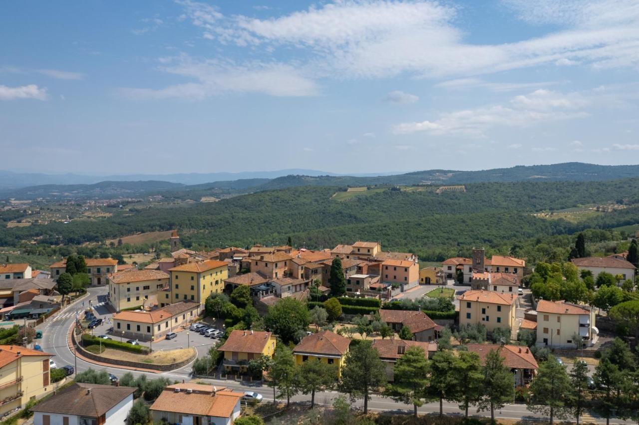 Villa Fracassini ペルジネ・ヴァルダルノ エクステリア 写真