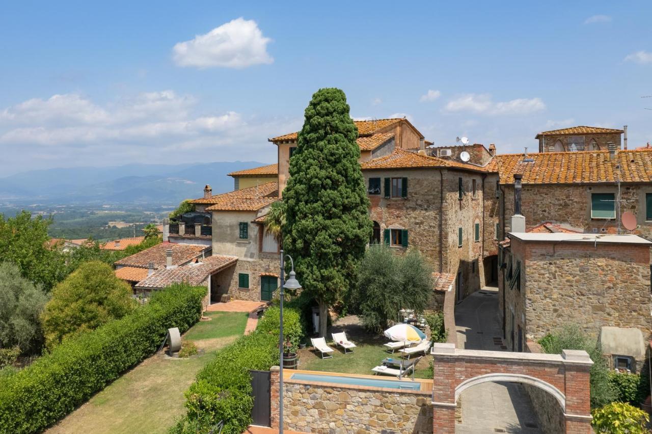 Villa Fracassini ペルジネ・ヴァルダルノ エクステリア 写真