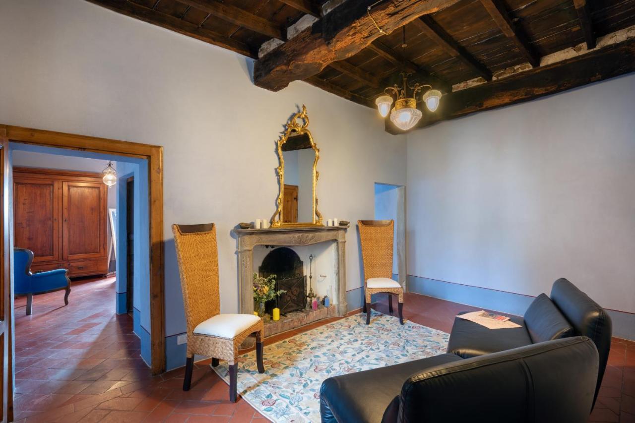Villa Fracassini ペルジネ・ヴァルダルノ エクステリア 写真
