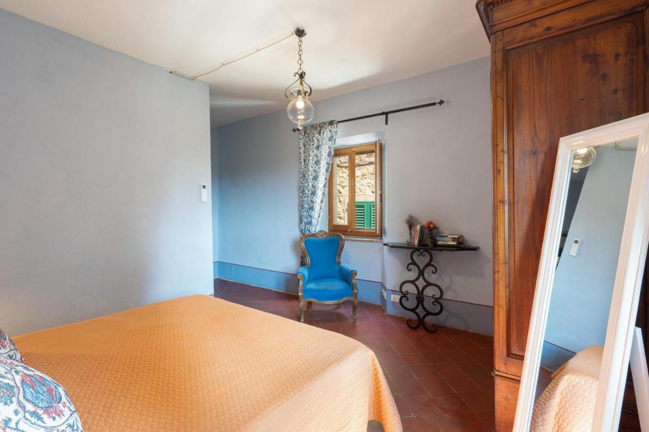 Villa Fracassini ペルジネ・ヴァルダルノ エクステリア 写真