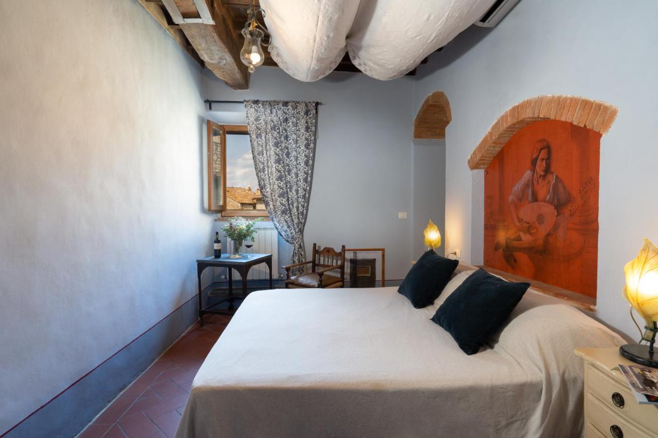 Villa Fracassini ペルジネ・ヴァルダルノ エクステリア 写真