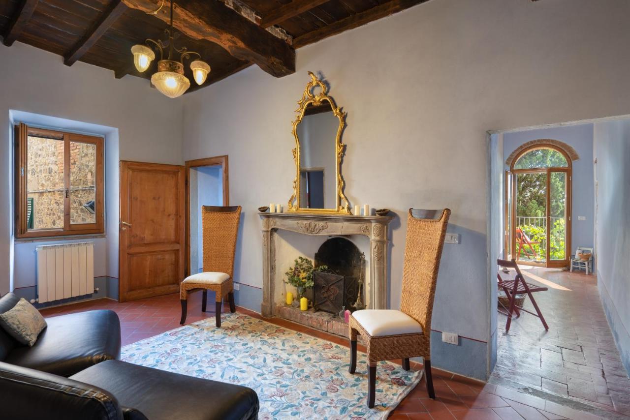 Villa Fracassini ペルジネ・ヴァルダルノ エクステリア 写真