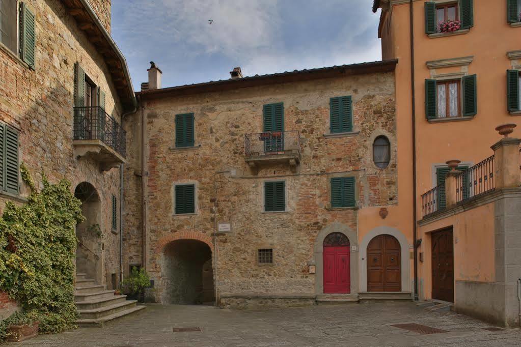 Villa Fracassini ペルジネ・ヴァルダルノ エクステリア 写真